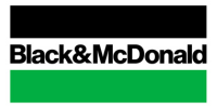 Black & McDonald logo