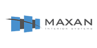 Maxan Interior Systems logo