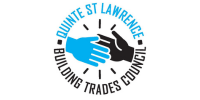 Quinte St Lawrence Building Trades Council logo