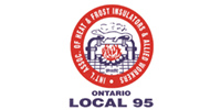 The International Association of Heat & Frost Insulators Local 95 logo