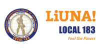 LiUNA Local 183 logo