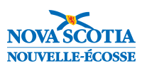 Nova Scotia government logo