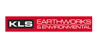 KLS Earthworks logo