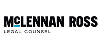 McLennan Ross Legal Counsel logo