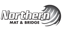 Northern Mat & Bridge logo