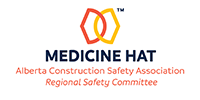 Medicine Hat Regional Safety Committee - ACSA logo