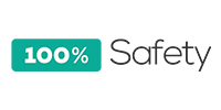 100% Safety Inc logo