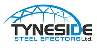 Tyneside Steel Erectors logo
