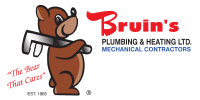 Bruin's Plumbing & Heating Ltd logo