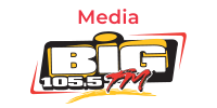 Big 105 FM logo