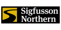 Sigfusson Northern logo
