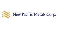 New Pacific Metals logo