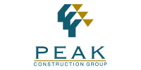 Peak Construction Ltd logo