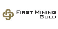First Mining Gold logo