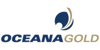 OceanaGold Corporation logo